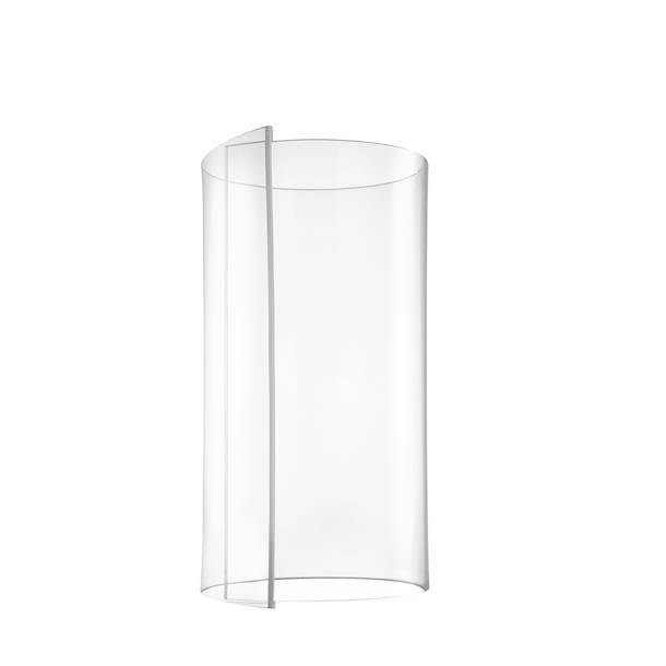 Kitchen roll holder Clear Acrylic