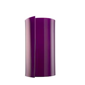 Kitchen roll holder Purple Acrylic