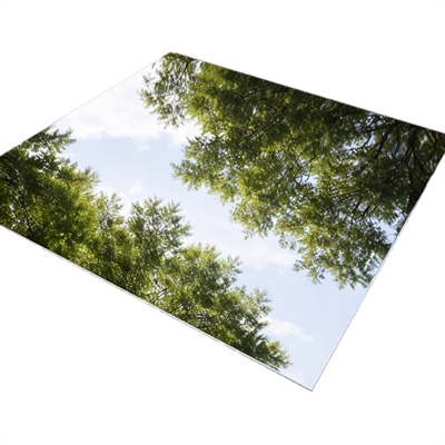 Mirrors in plastic – complete guide to impact-resistant, lightweight acrylic mirrors