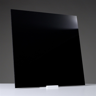 Black Acrylic