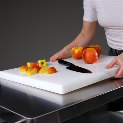 Chopping board in plastic – complete guide to food-approved chopping boards