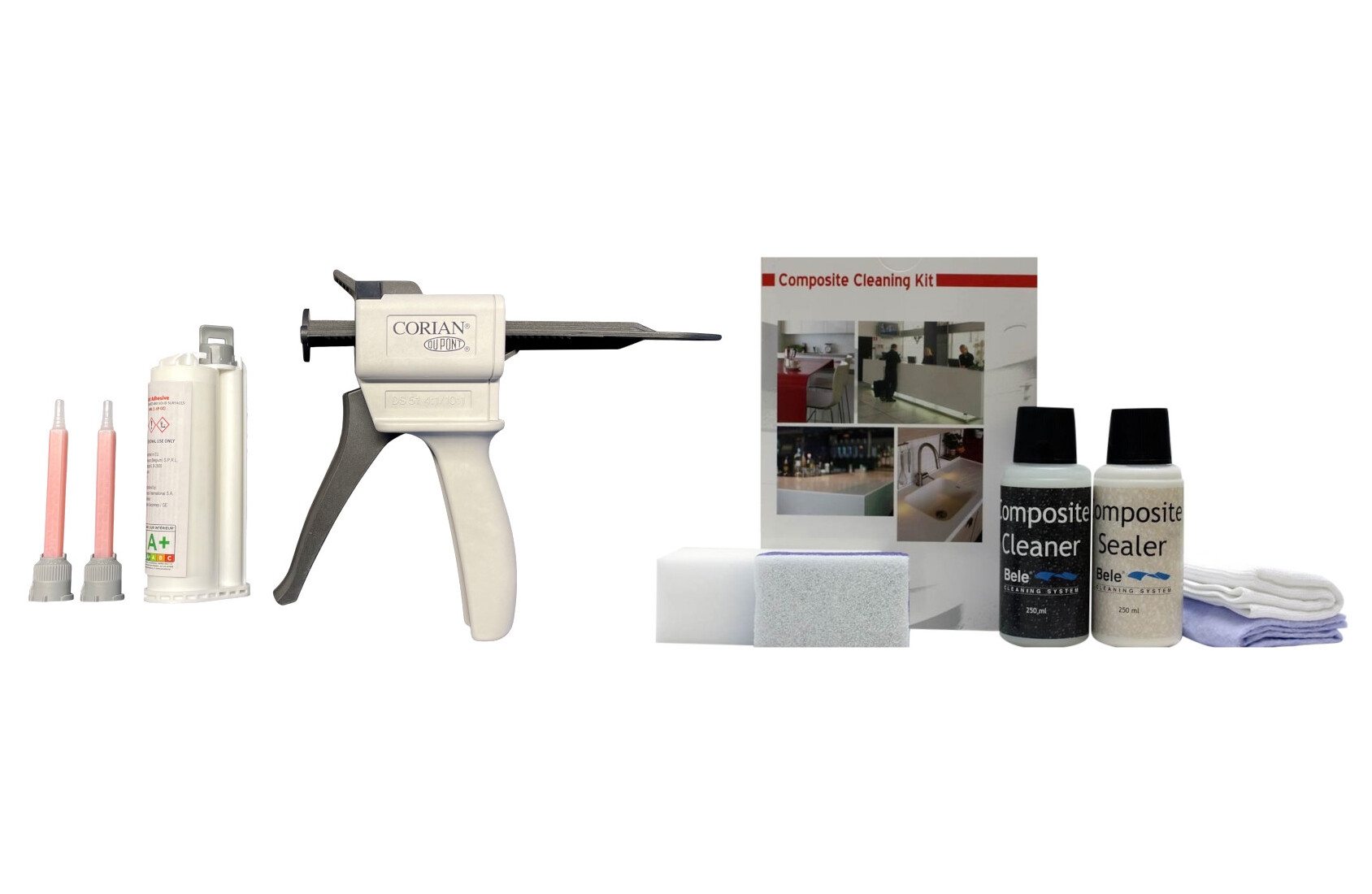 Corian accessories