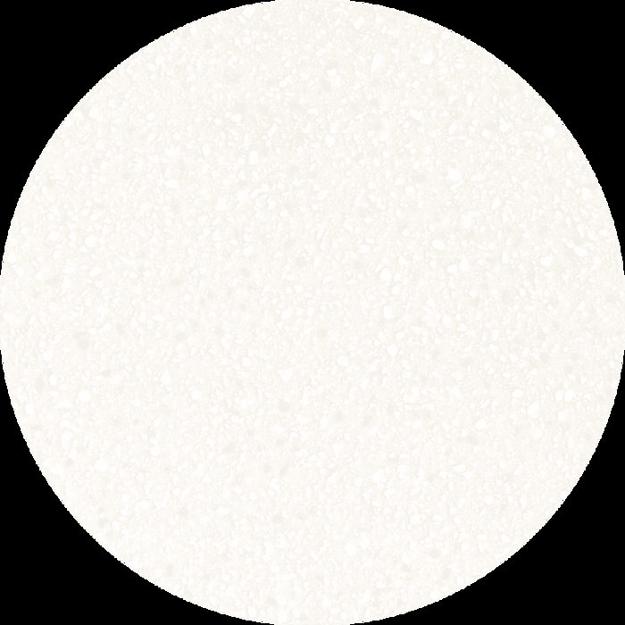 Antartica Corian Round 12 mm