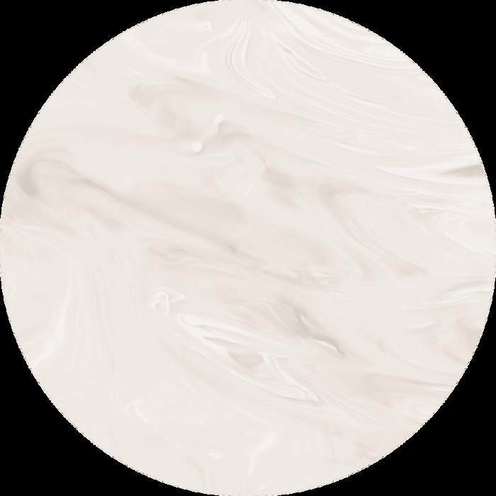 Sand Storm Corian Round 12 mm