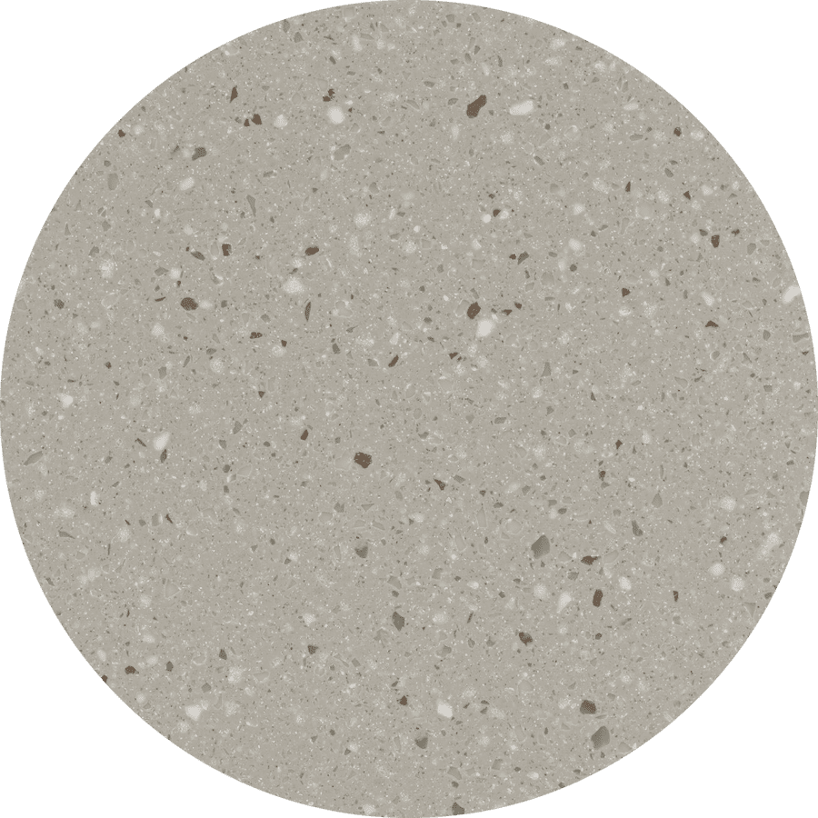 Willow Round Corian sheet cut to size. Order online