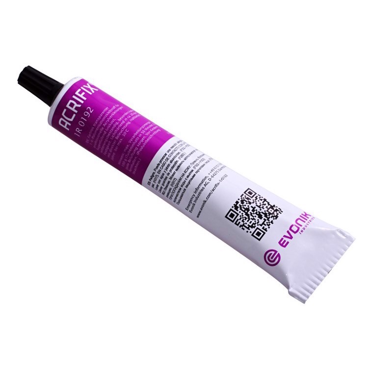 ACRIFIX® 1R 0192 Clear Adhesive for Plastic Sheets
