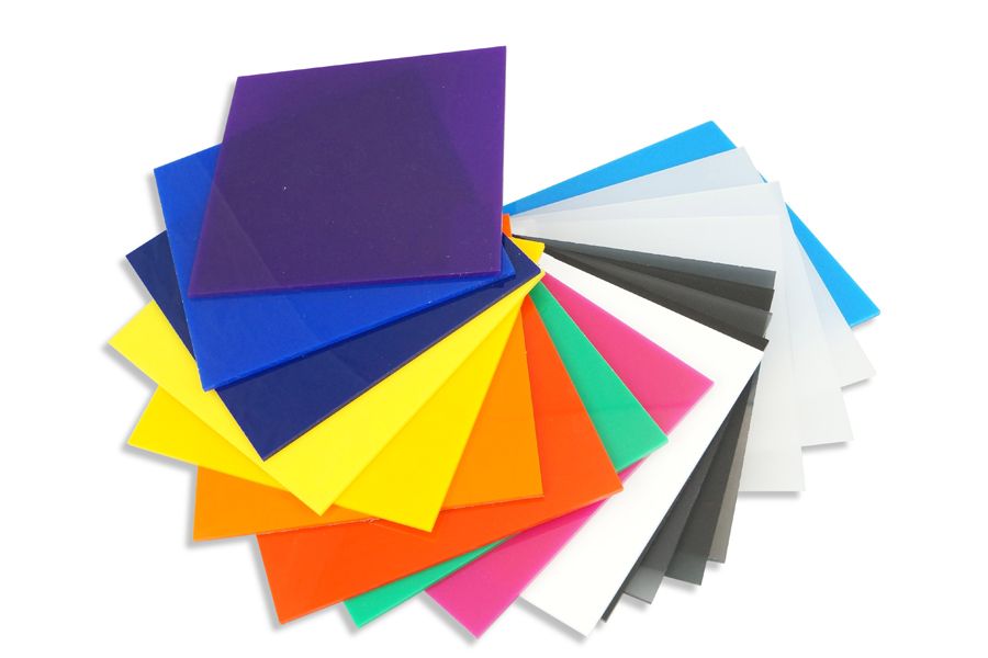 Perspex® Acrylic sheets