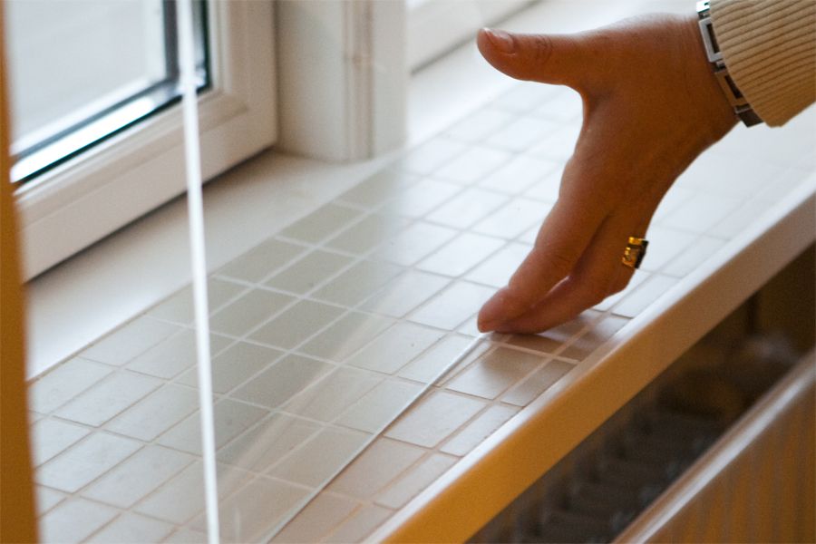 Secondary glazing Secondary glazing