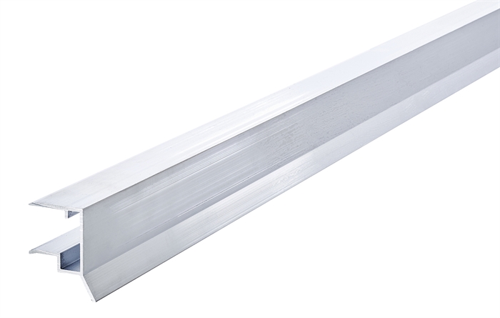 Drip bar profile 16 mm RIATHERM 2400 mm