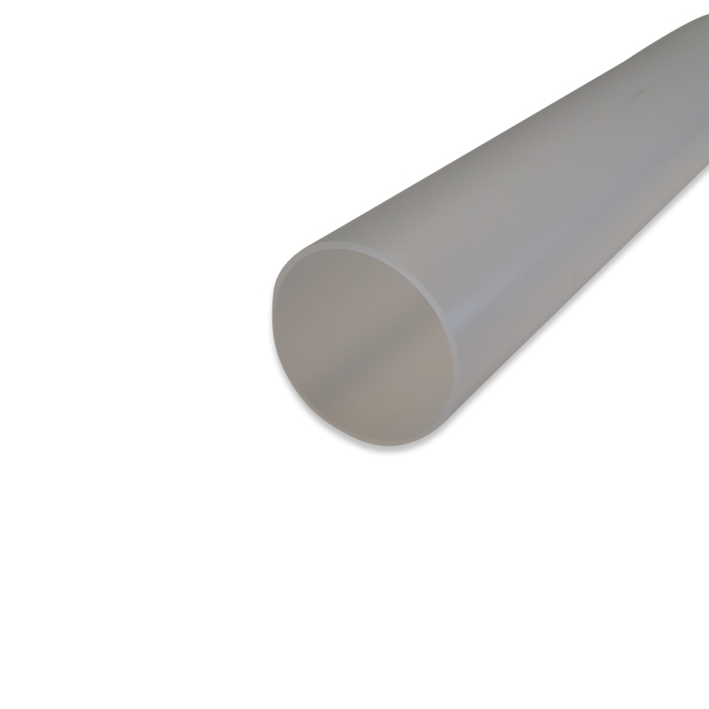 Frosted PLEXIGLASS® Tubes. Plastic Tube Cut to Size