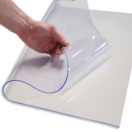 2 mm soft mouldable plastic sheet 60 x 80 cm