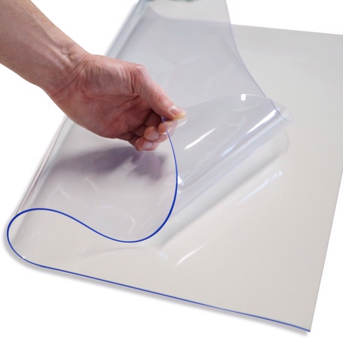 5 mm soft mouldable plastic sheet, cut to size (Width: 130 and 220 cm)