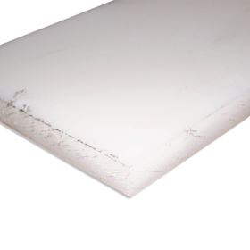 Nylon sheet White