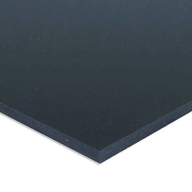 Extremely Strong black PE HD 1000 Sheet