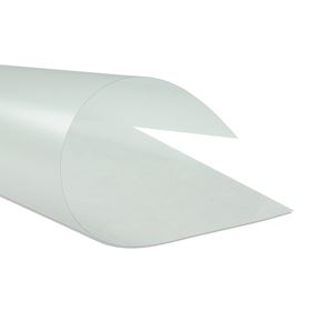 Thin PVC Film Clear Gloss/Matt