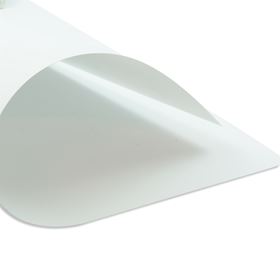 Thin White PVC Foil