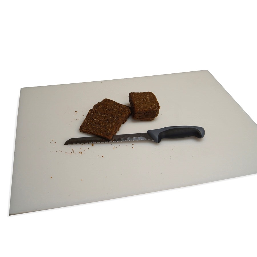 Plastic chopping/cutting board cut to size fast delivery