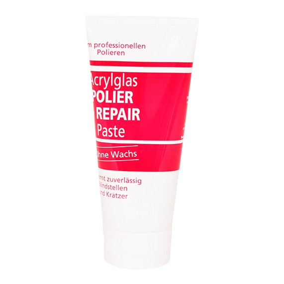 Polishing Agent for Plastic/Acrylic. Removes Scratches.